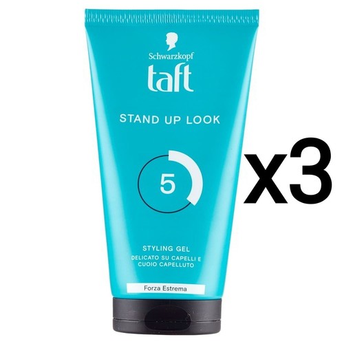 Taft styling gel - gel, delicato