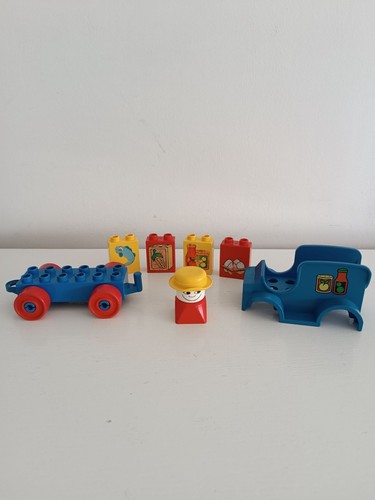 Lego duplo 2623 camion epicier - camion,