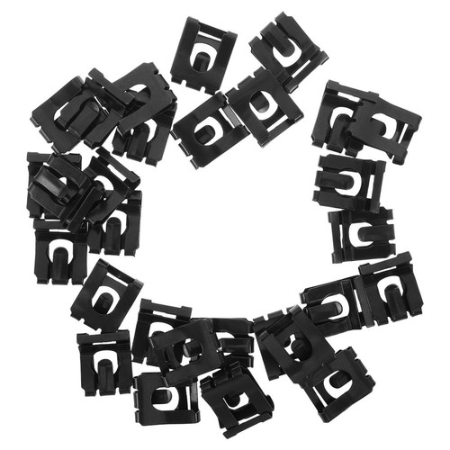 Pezzi clip antiallentamento - pezzi,