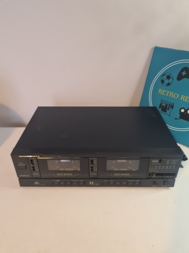 Marantz 385 twin cassette - 385,