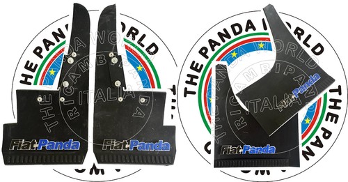 Fiat panda paraspruzzi ant e - panda,