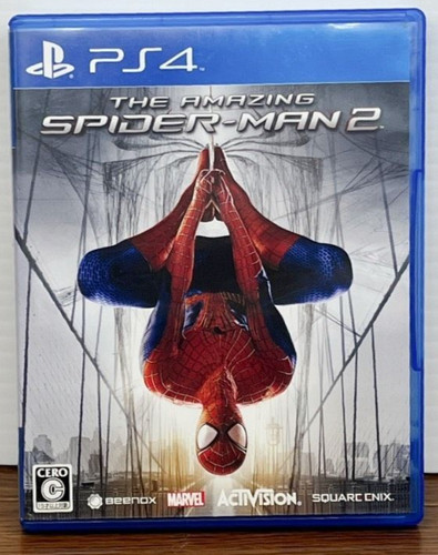 The amazing spider man ps4 - spider, 2