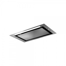 ELICA HIDDEN 2.0 IX/A/72 CAPPA DA INCASSO ACCIAIO INOX ASPIRANTE LUCI LED CL.A