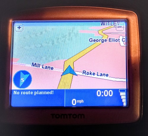 Tomtom one canada - tomtom, 310