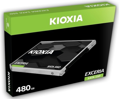 Toshiba kioxia exceria 480 - toshiba,