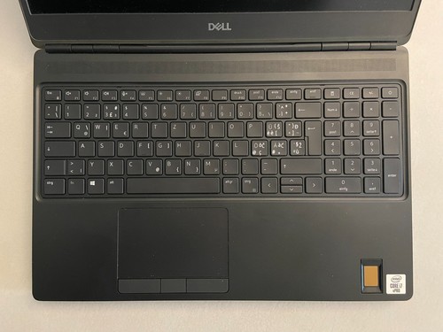 Dell precision 7550 - precision,