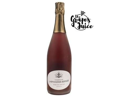 Larmandier bernier rose - rose, de