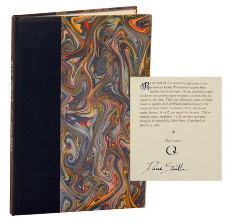 Dave smith barry moser blue - moser, /