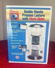 Lanterna propano doppio