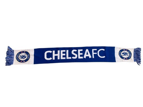 Sciarpa calcio chelsea - sciarpa,