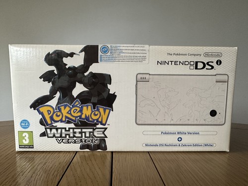 Nintendo dsi pokemon - nintendo, versione