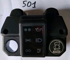 COPERCHIO SPIE LUCI CRUSCOTTO