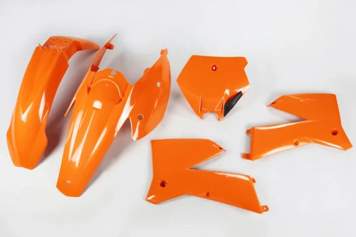 Kit plastiche carene ktm - kit,