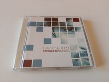 Fabrizio Moro Parole Rumori E Anni The Best Of 2007 2018 CD Italy 2018