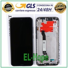 DISPLAY LCD + FRAME ORIGINALE