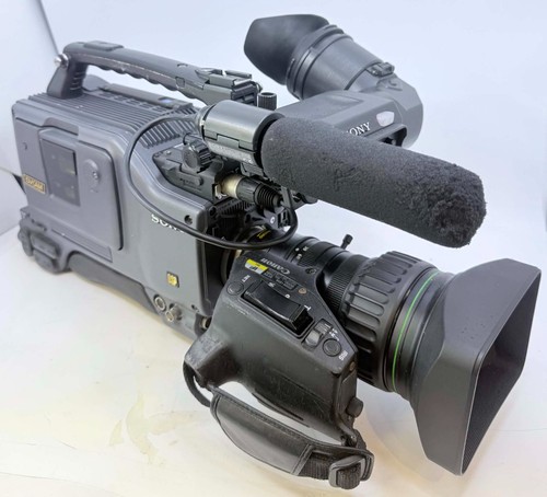 Sony dsr 370p videocamera - dsr-370p,