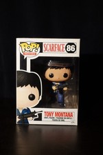 Funko Pop! Film Scarface Tony