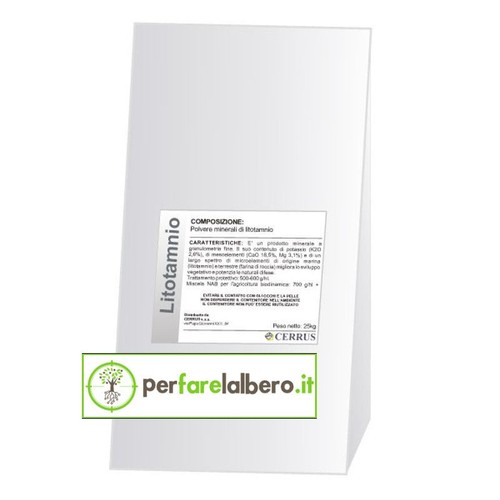 Litotamnio calcare alghe - litotamnio, d’alghe