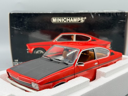 Modellini auto minichamps - modellini, 1:18