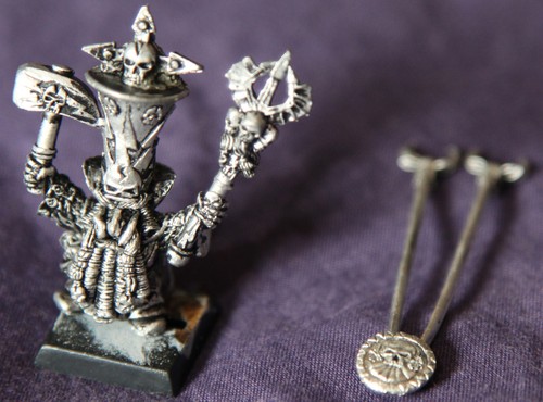 Chaos dwarf strecerer - chaos,