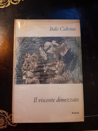 Visconte dimezzato italo - visconte,