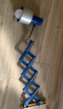 Lampada A Forbice Stile Industriale Anni 70