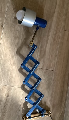 Lampada forbice stile - a,