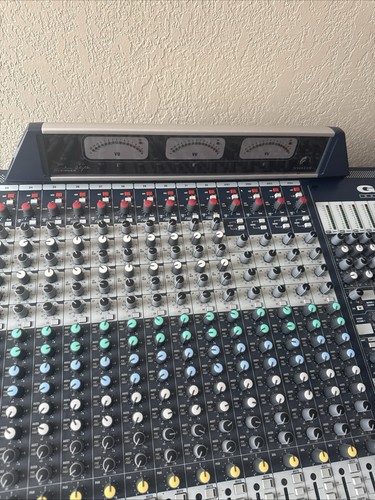 Soundcraft gb8 channel - soundcraft,