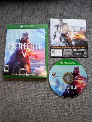 Battlefield microsoft xbox - v, |