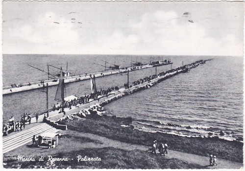 Marina ravenna palizzata - di,