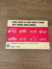 Veicoli Speciali Del Regio