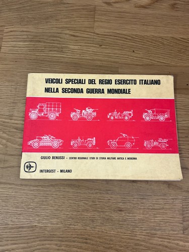 Veicoli speciali del regio - veicoli,
