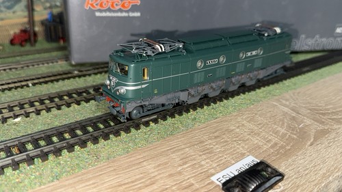 Roco 68470 locomotore - roco,