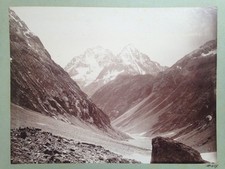 Rare tirage argentique