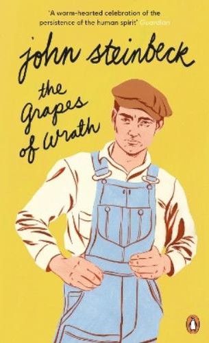 John steinbeck the grapes - the,