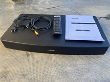Bose Solo 15 Series II Sound System TV Soundbar