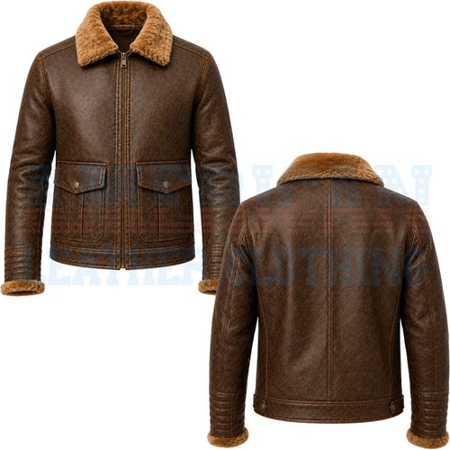 Giubbotto bomber uomo vera