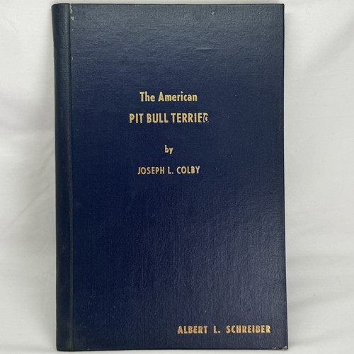 1968 the american pit - american, bull