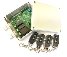 Set 4x Trasmettitore Manuale