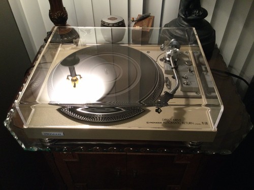 Pioneer 518 giradischi - pioneer, pl-518