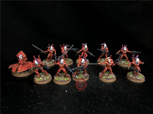 Warhammer 40k dps - 40k, dipinto