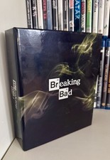 Breaking Bad – Vince Gilligan (2008-2013) [Blu-ray cofanetto]