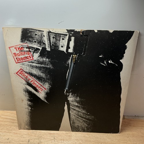 The rolling stones sticky - rolling,