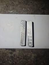 VW Golf 3 GTI 16v vr6 Edition emblemi modanature modanature laterali modanature 