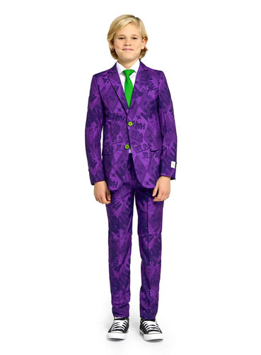 Costume teen the joker vestito - teen,