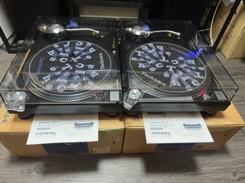 Technics 1200mk6 giradischi - technics,