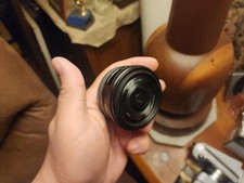 Sony SEL20F28 20 mm f/2.8 obiettivo pancake attacco E - compatto grandangolare Prime