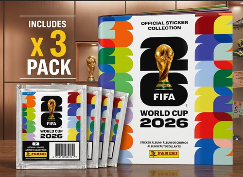 Panini sticker collection - panini,