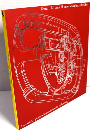 Ferrari years of - 50,