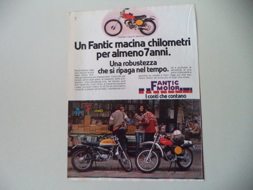 Advertising pubblicità 1978 - advertising,
